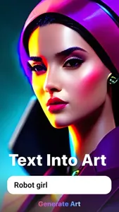 AI Painting: Text to Image Art screenshot 0