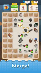 Merge Bricks: Master Collector screenshot 0