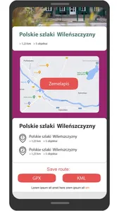 Vilnius Region GO screenshot 2