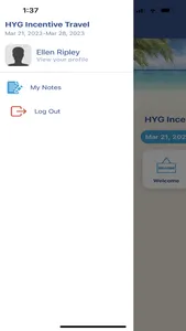 HYG Incentive Travel screenshot 0