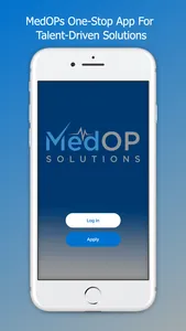 MedOP Solutions screenshot 0