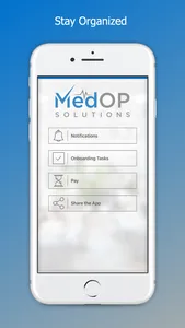 MedOP Solutions screenshot 2