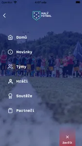 Malý fotbal screenshot 1