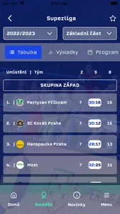 Malý fotbal screenshot 3