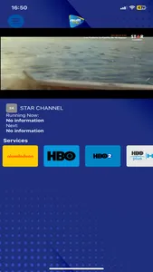 Multiplus TV screenshot 0