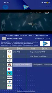 Multiplus TV screenshot 1