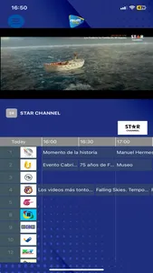 Multiplus TV screenshot 2