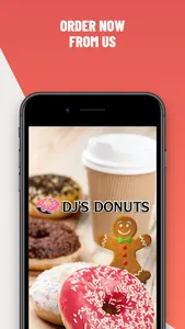 DJ Donuts screenshot 0