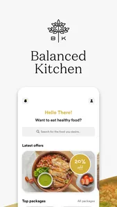 Balanced Kitchen screenshot 4