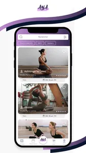 Athletica Yoga screenshot 1