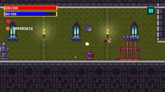 Silver Knight screenshot 3