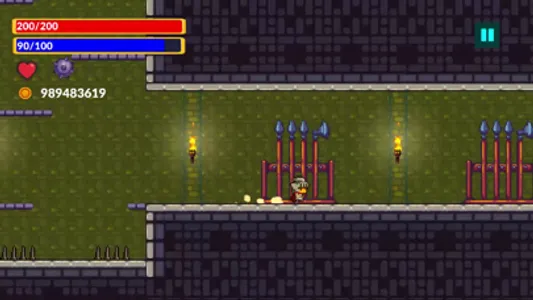 Silver Knight screenshot 4