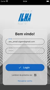 ILHA GV COND E EMP IMOBILIARIO screenshot 0