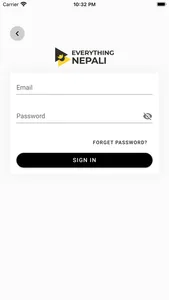 Everything Nepali screenshot 4