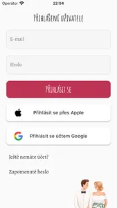 Svatbovačka screenshot 0