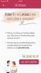 Svatbovačka screenshot 1