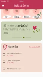 Svatbovačka screenshot 2