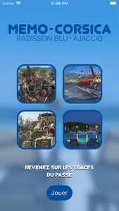 Memo-Corsica Radisson screenshot 0