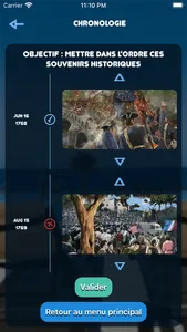 Memo-Corsica Radisson screenshot 2