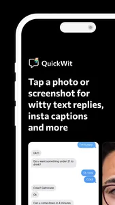 QuickWit AI screenshot 0