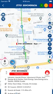 PRO RastreoSatelital GPS screenshot 1