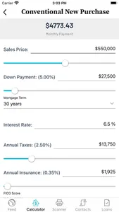 My Mortgage | Bravo Mortgage screenshot 2