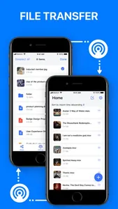 Air Transfer - File Transfer . screenshot 2