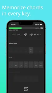Chord X — Guitar Ear Training screenshot 5
