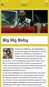 Big Rig Baby screenshot 3