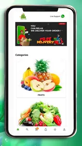 Fast Fruits UAE screenshot 4