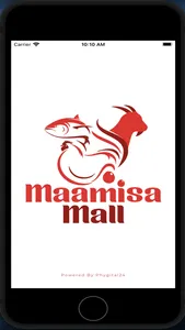 Maamisa Mall - Sea Food & Meat screenshot 0