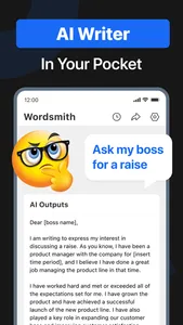 Wordsmith: AI Writing Helper screenshot 2