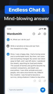 Wordsmith: AI Writing Helper screenshot 4