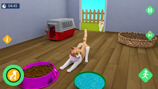 Animal Shelter: My Pet World screenshot 0