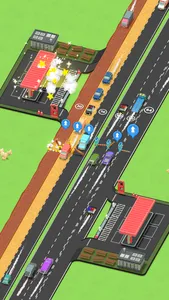 Toll Master 3D screenshot 1