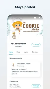 The Cookie Maker screenshot 1