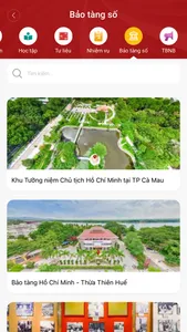 Sổ tay Đảng viên Khối DNTW screenshot 7