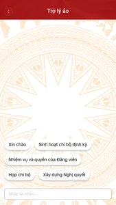 Sổ tay Đảng viên Khối DNTW screenshot 9