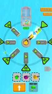 Gem Machine Clicker screenshot 2