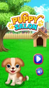 Puppy Salon - Daycare & Rescue screenshot 0