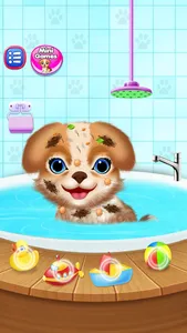 Puppy Salon - Daycare & Rescue screenshot 1