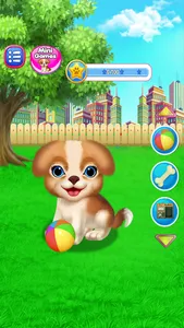 Puppy Salon - Daycare & Rescue screenshot 2