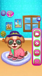 Puppy Salon - Daycare & Rescue screenshot 3