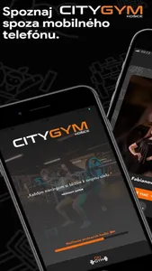 CityGym Košice screenshot 0