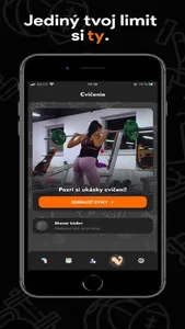 CityGym Košice screenshot 4