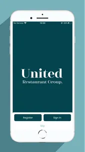 United Restaurant Group screenshot 0