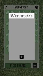 Team Picker screenshot 3