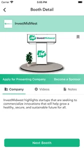 Invest Midwest 2023 screenshot 1