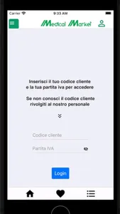 Medical Market app screenshot 0