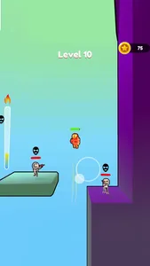 Jetpack Superhero screenshot 1